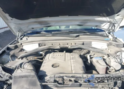 2016 Audi Q5 2.0T Premium from USA, damaged, VIN WA1L2AFP7GA069509